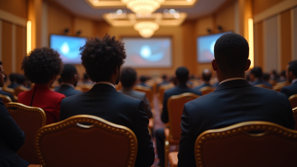 African professionals conference Dubai